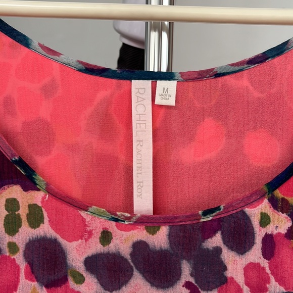 Rachel Roy beautiful summer dress medium - Picture 3 of 3